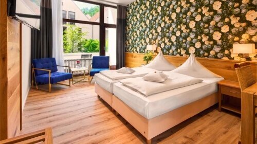 Hotel Gersfelder Hof - Zimmer