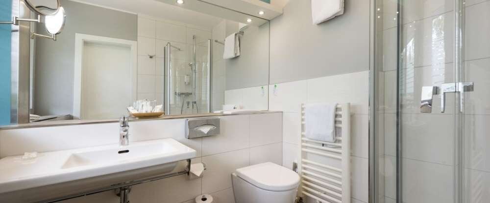 Hotel Godewind - Badezimmer