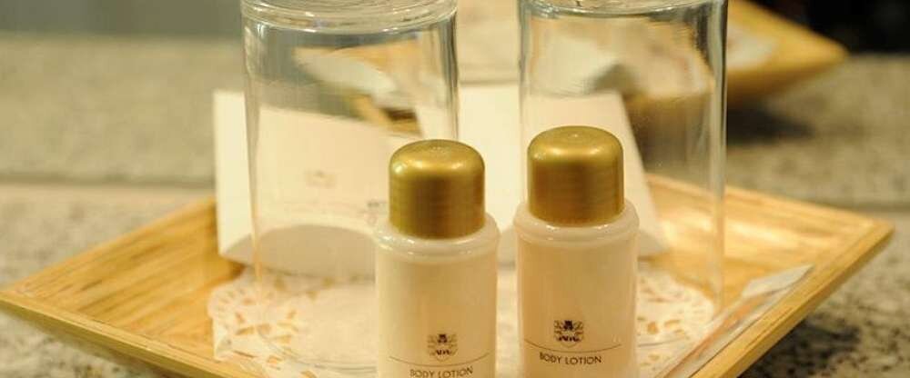 Hotel Godewind - Badezimmer