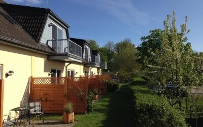 Hotel Godewind - Hotel-Außenansicht