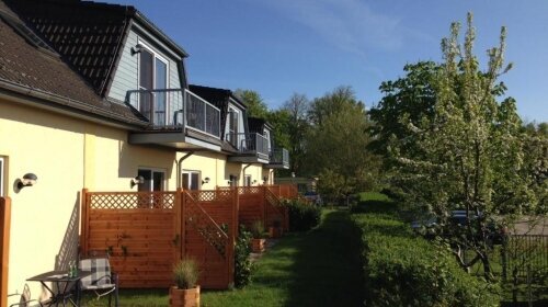 Hotel Godewind - Hotel-Außenansicht