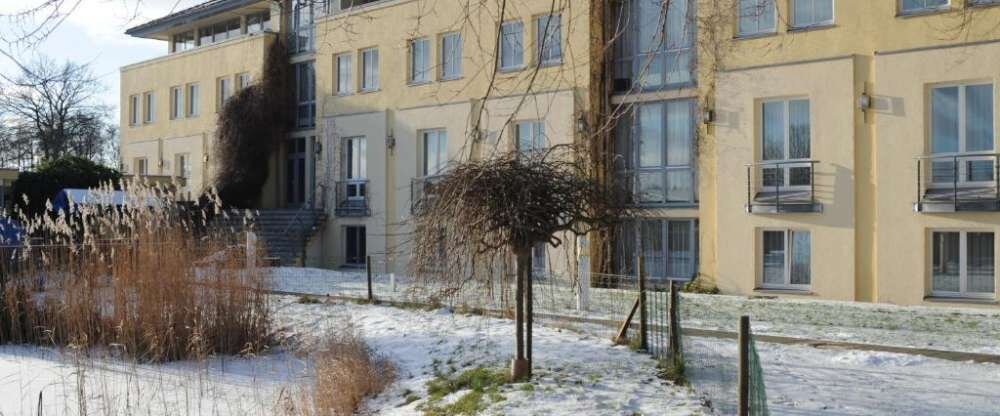 Hotel Godewind - Hotel-Außenansicht