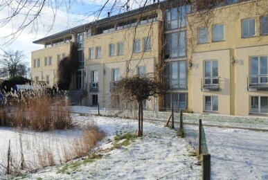 Hotel Godewind - Hotel-Außenansicht, Quelle: Hotel Godewind
