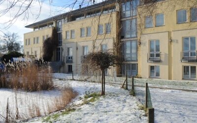 Hotel Godewind - Hotel-Außenansicht