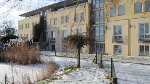 Hotel Godewind - Hotel-Außenansicht