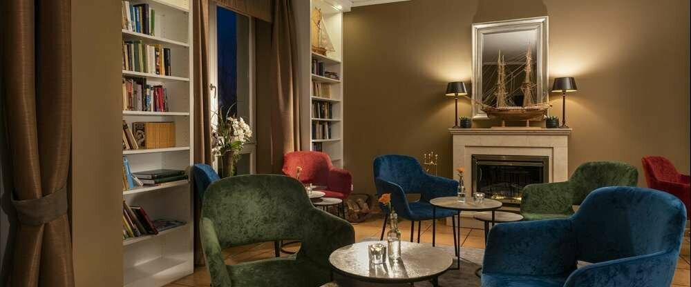 Hotel Godewind - Hotel-Innenansicht