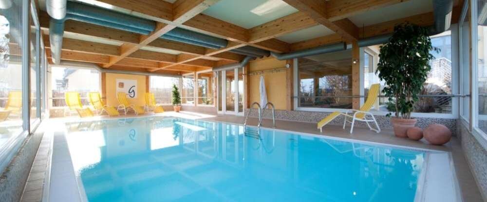 Hotel Godewind - Wellnessbereich