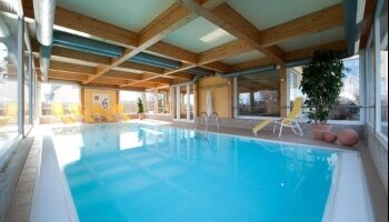Hotel Godewind - Wellnessbereich