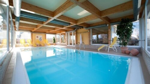 Hotel Godewind - Wellnessbereich