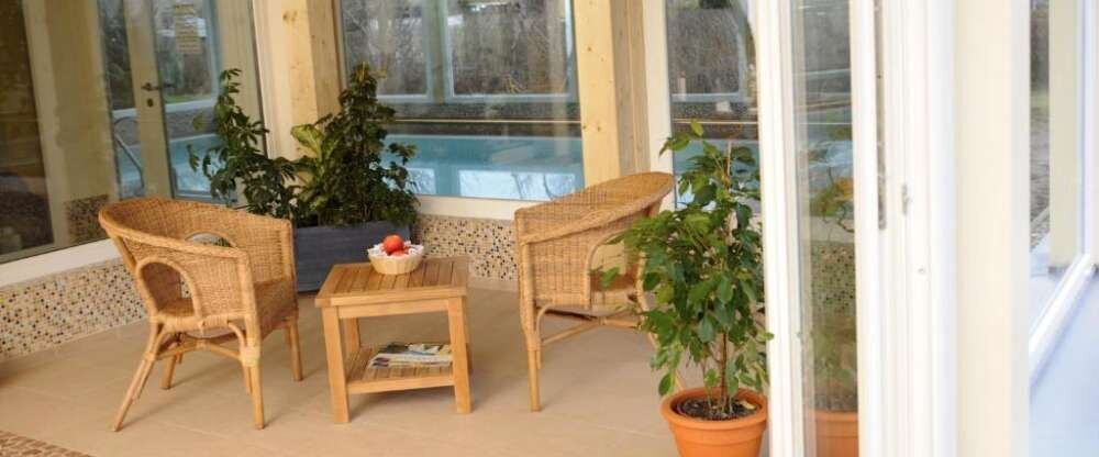 Hotel Godewind - Wellnessbereich