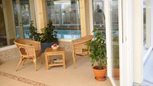 Hotel Godewind - Wellnessbereich