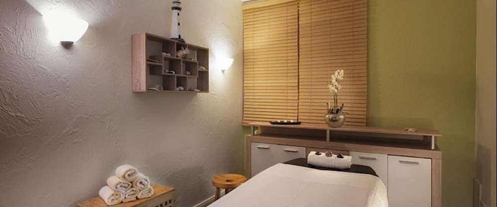 Hotel Godewind - Wellnessbereich