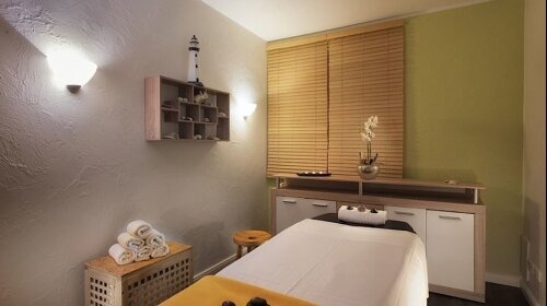 Hotel Godewind - Wellnessbereich