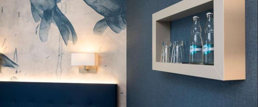 Hotel Godewind - Zimmer