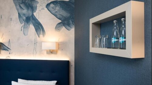 Hotel Godewind - Zimmer
