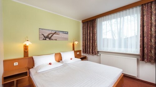 Hotel Godewind - Zimmer