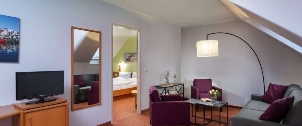 Hotel Godewind - Zimmer