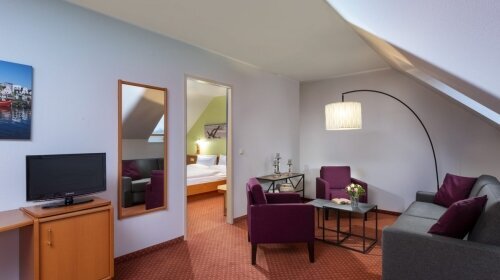 Hotel Godewind - Zimmer