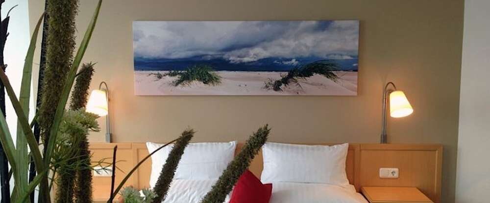 Hotel Godewind - Zimmer