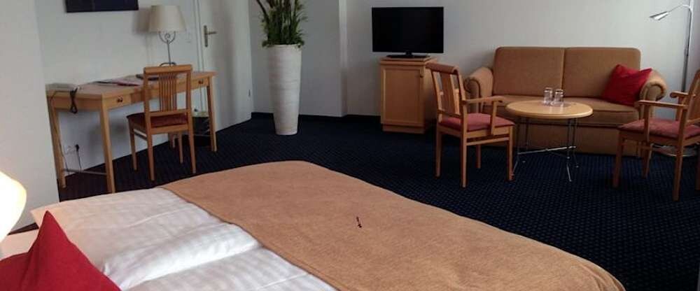 Hotel Godewind - Zimmer