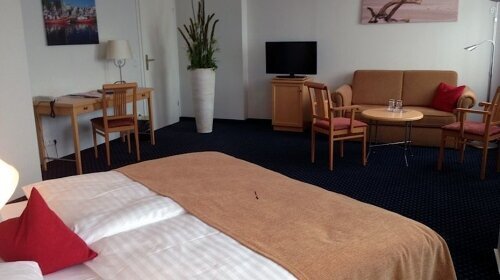 Hotel Godewind - Zimmer