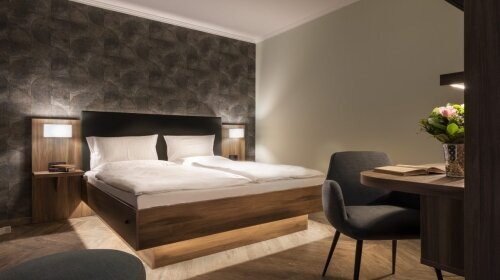 Hotel Godewind - Zimmer