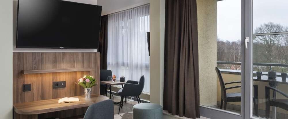 Hotel Godewind - Zimmer