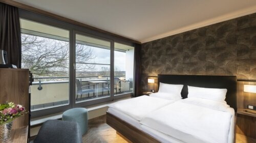 Hotel Godewind - Zimmer