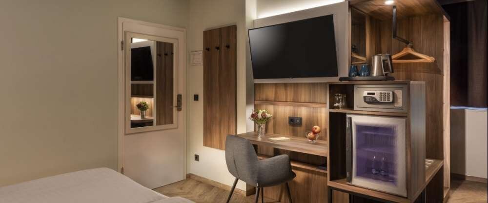 Hotel Godewind - Zimmer