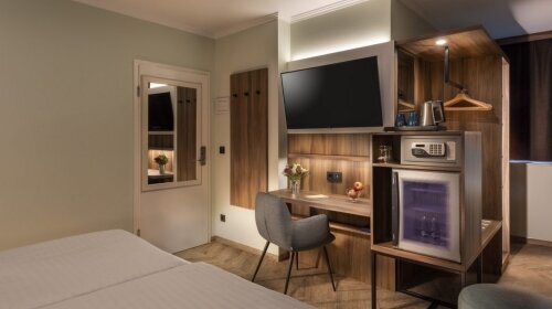 Hotel Godewind - Zimmer