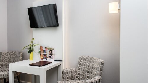 Hotel Godewind - Zimmer