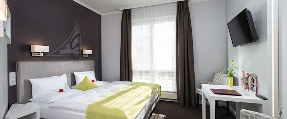 Hotel Godewind - Zimmer