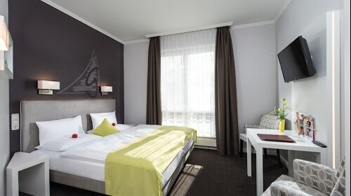 Hotel Godewind - Zimmer