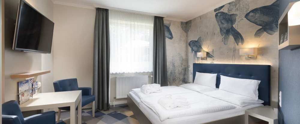 Hotel Godewind - Zimmer