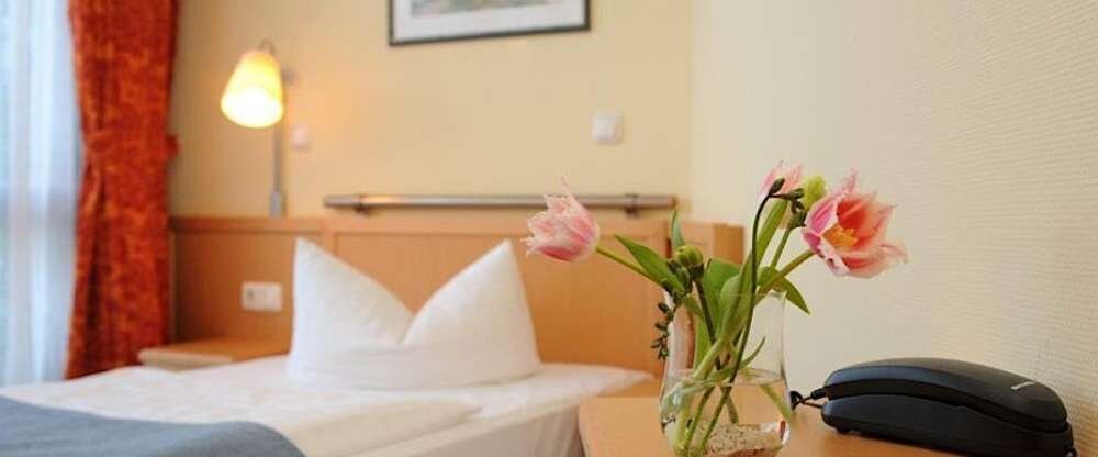 Hotel Godewind - Zimmer