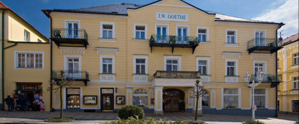 Hotel Goethe Spa & Wellness - Hotel-Außenansicht