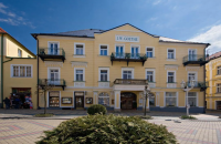 Hotel Goethe Spa & Wellness - Hotel-Außenansicht
