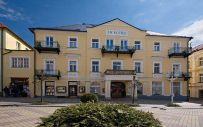 Hotel Goethe Spa & Wellness - Hotel-Außenansicht