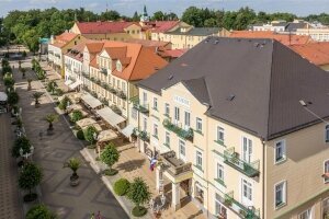 Hotel Goethe Spa & Wellness - Hotel-Außenansicht