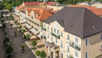 Hotel Goethe Spa & Wellness - Hotel-Außenansicht