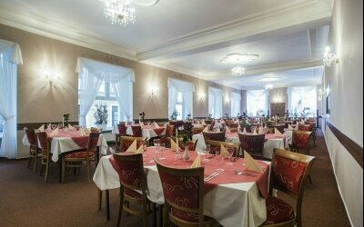 Hotel Goethe Spa & Wellness - Restaurant