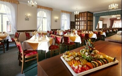 Hotel Goethe Spa & Wellness - Restaurant