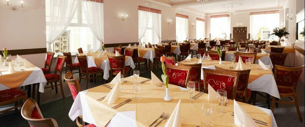 Hotel Goethe Spa & Wellness - Restaurant