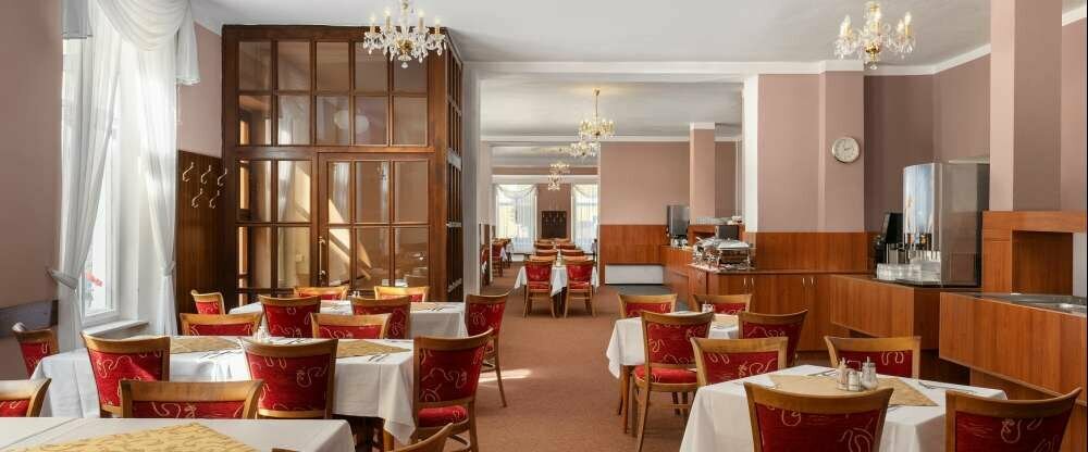 Hotel Goethe Spa & Wellness - Restaurant