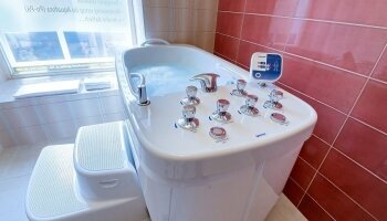 Hotel Goethe Spa & Wellness - Wellnessbereich