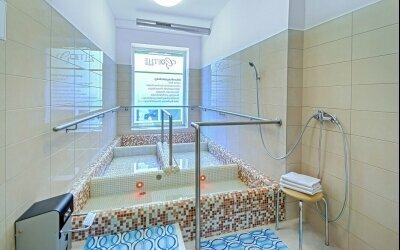 Hotel Goethe Spa & Wellness - Wellnessbereich