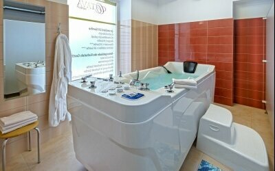 Hotel Goethe Spa & Wellness - Wellnessbereich