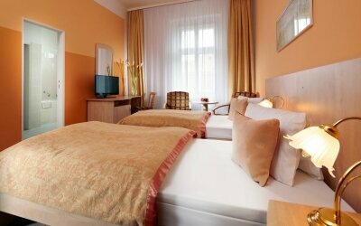 Hotel Goethe Spa & Wellness - Zimmer