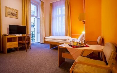 Hotel Goethe Spa & Wellness - Zimmer