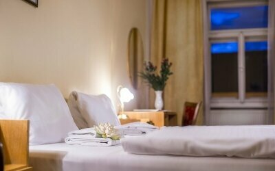 Hotel Goethe Spa & Wellness - Zimmer